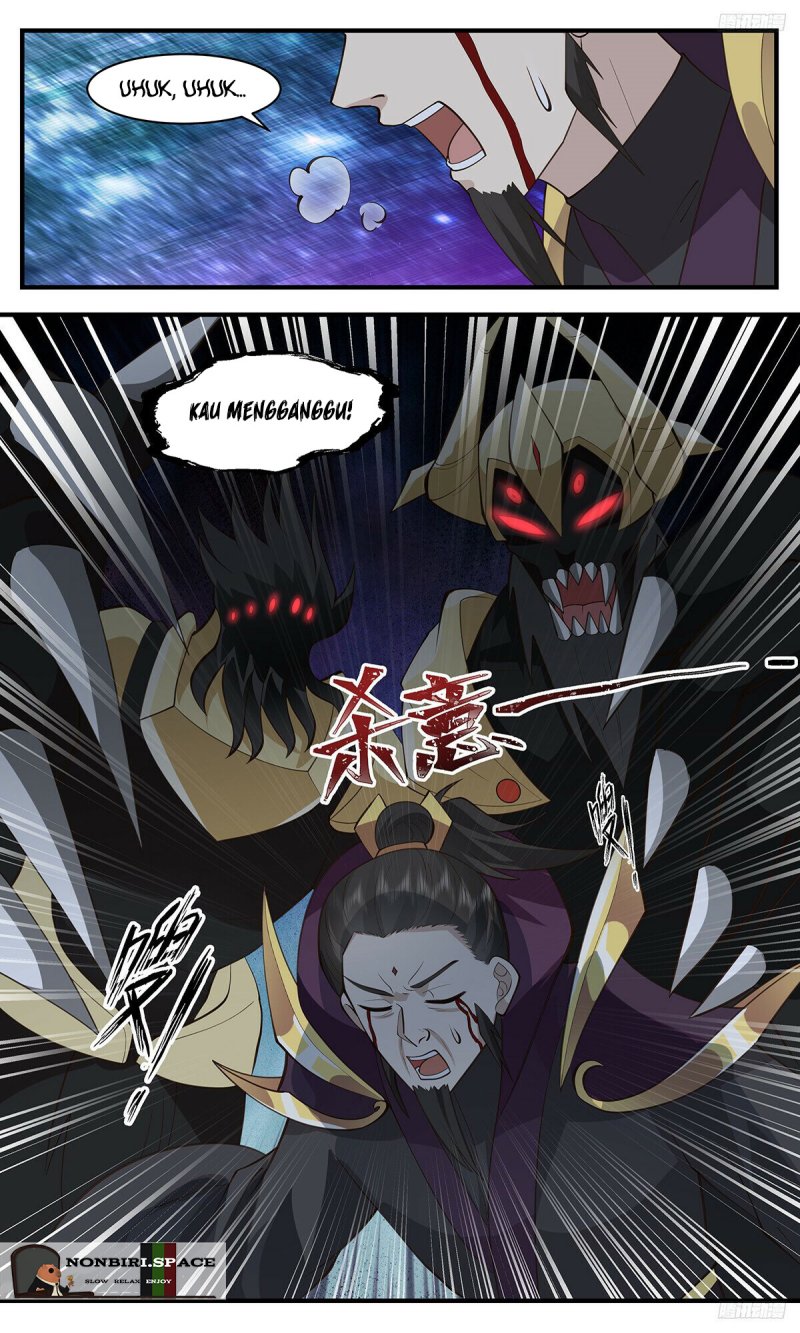 Halaman 8 dari Martial Peak Chapter 3259