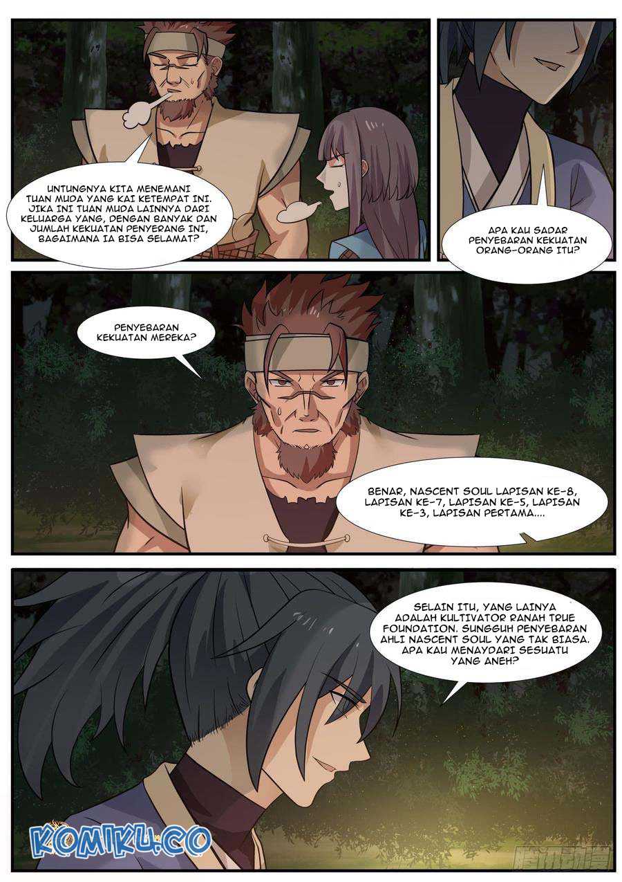 Halaman 10 dari Martial Peak Chapter 326