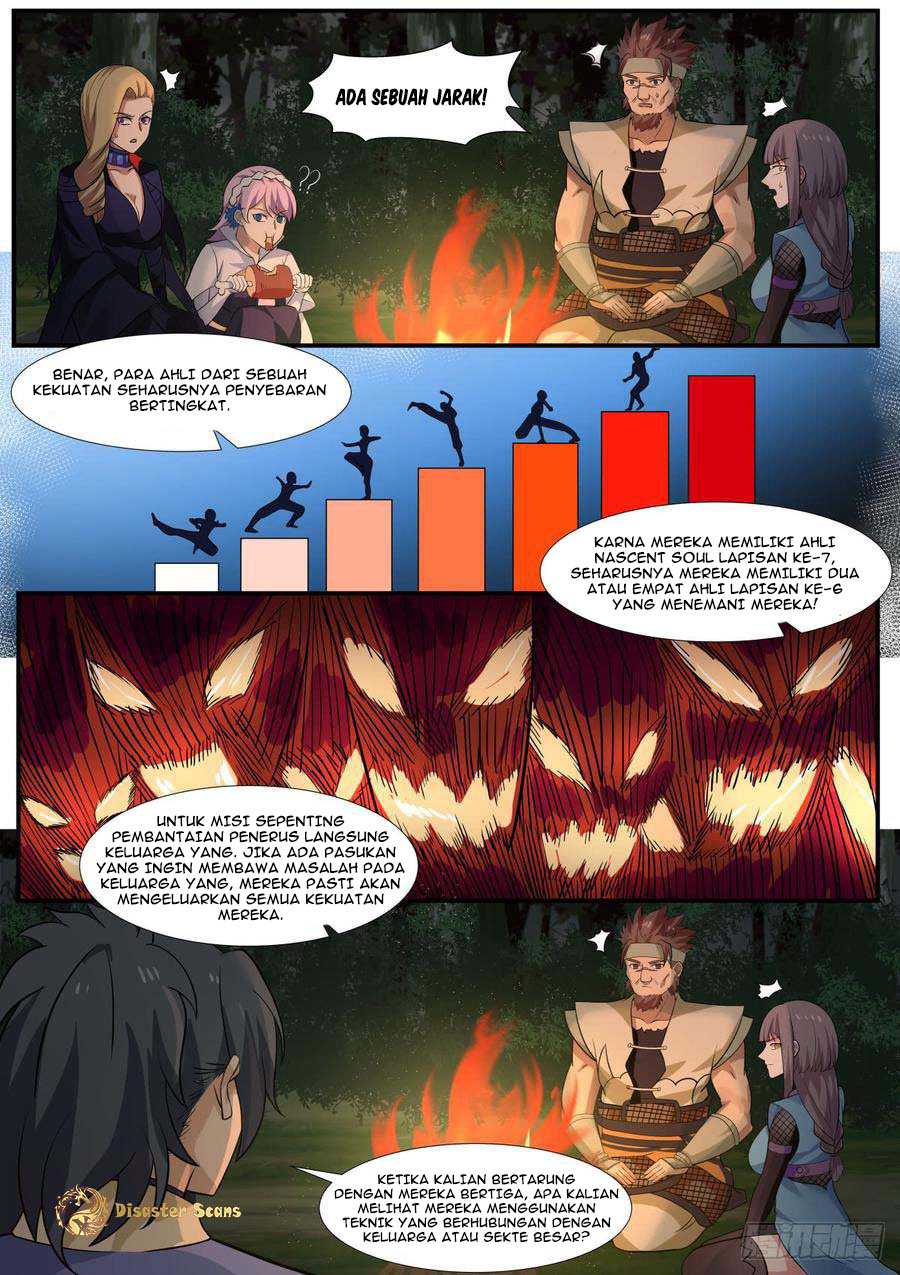 Halaman 11 dari Martial Peak Chapter 326