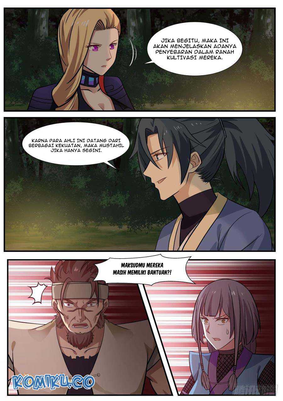 Halaman 13 dari Martial Peak Chapter 326