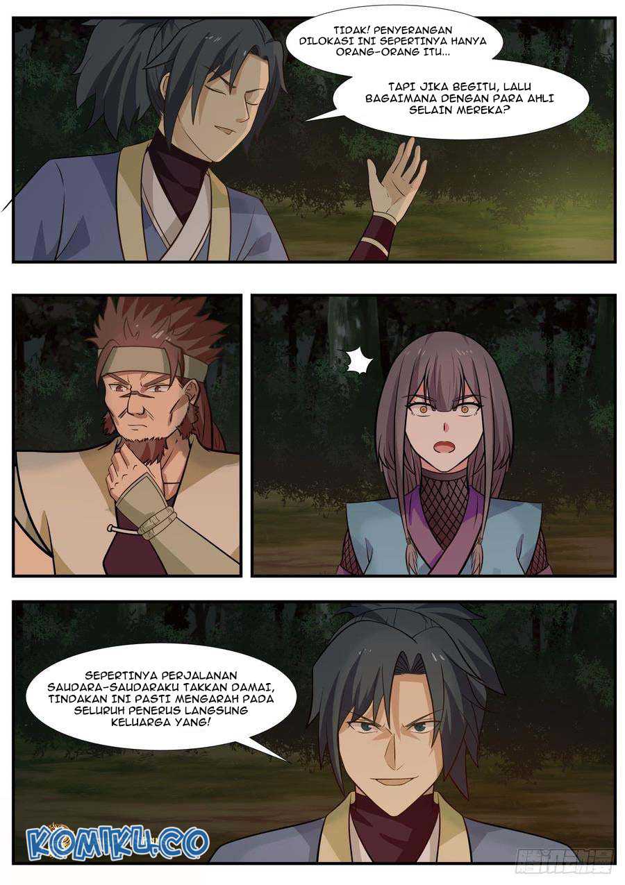 Halaman 14 dari Martial Peak Chapter 326