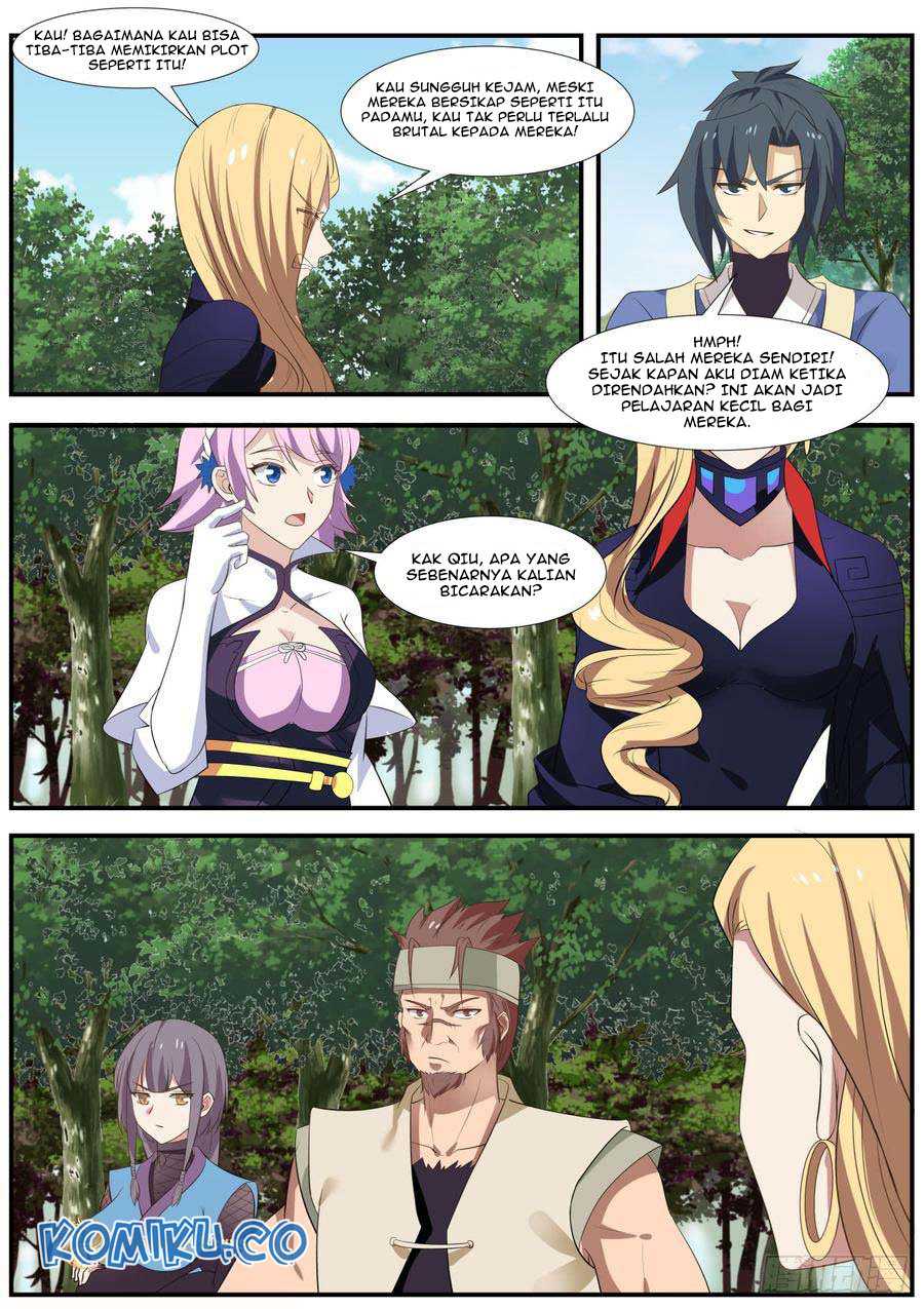 Halaman 3 dari Martial Peak Chapter 326