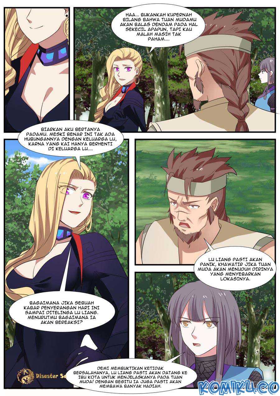 Halaman 4 dari Martial Peak Chapter 326