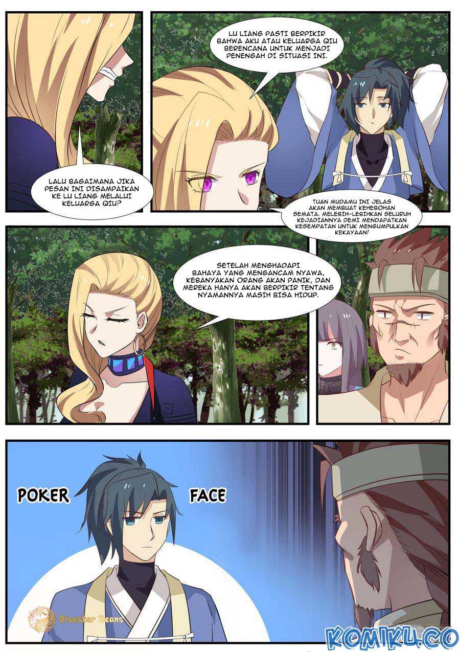 Halaman 5 dari Martial Peak Chapter 326