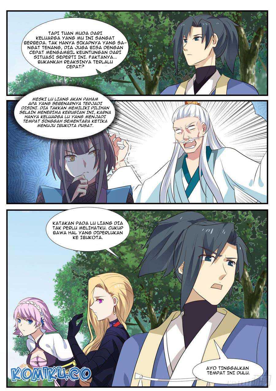 Halaman 6 dari Martial Peak Chapter 326