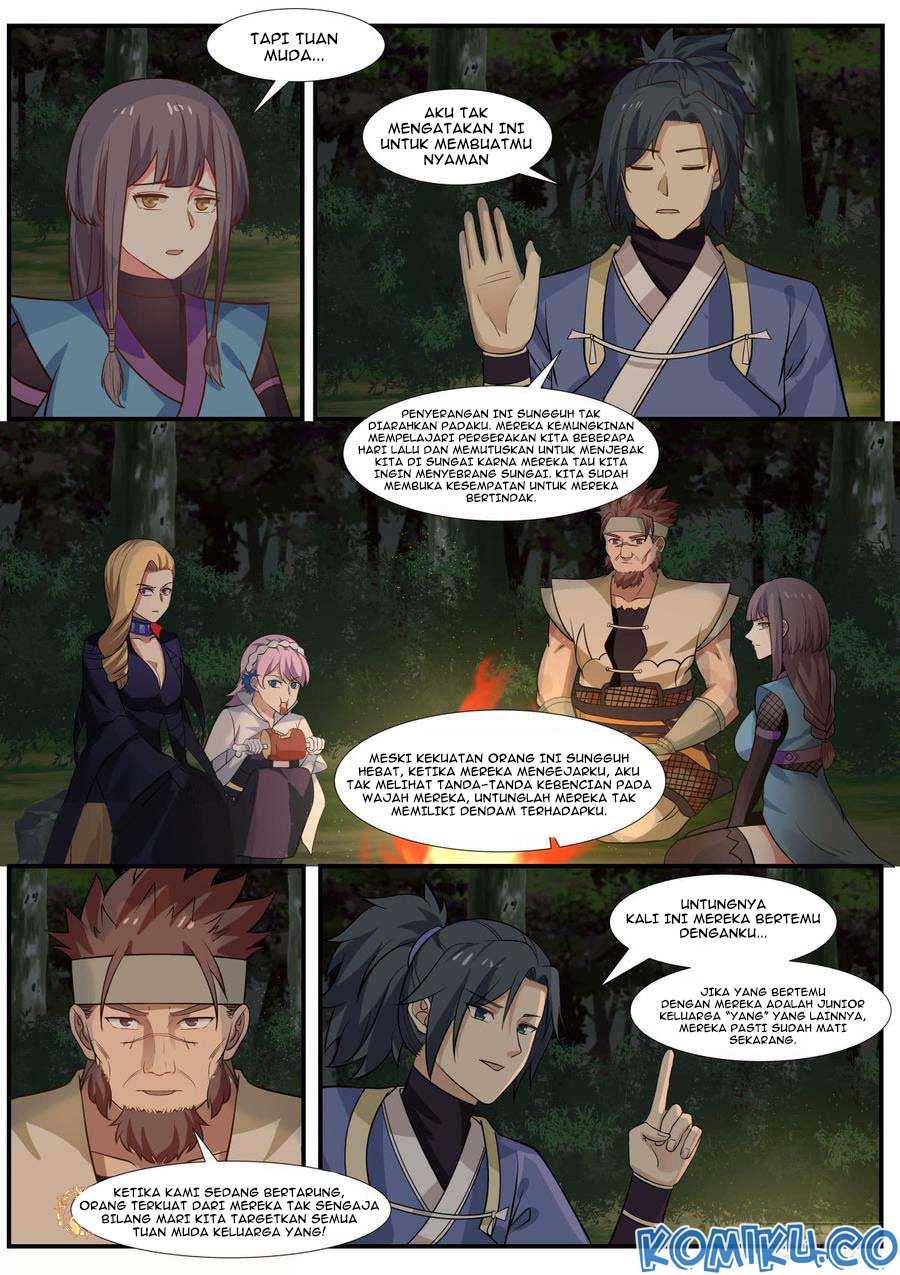 Halaman 9 dari Martial Peak Chapter 326