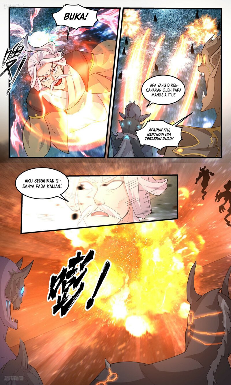 Halaman 2 dari Martial Peak Chapter 3260