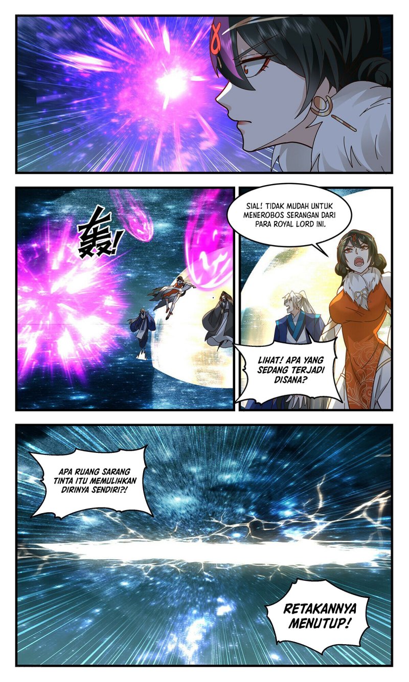 Halaman 4 dari Martial Peak Chapter 3260