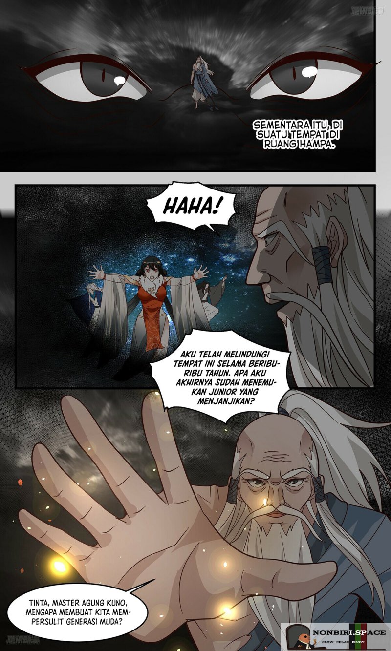 Halaman 5 dari Martial Peak Chapter 3260