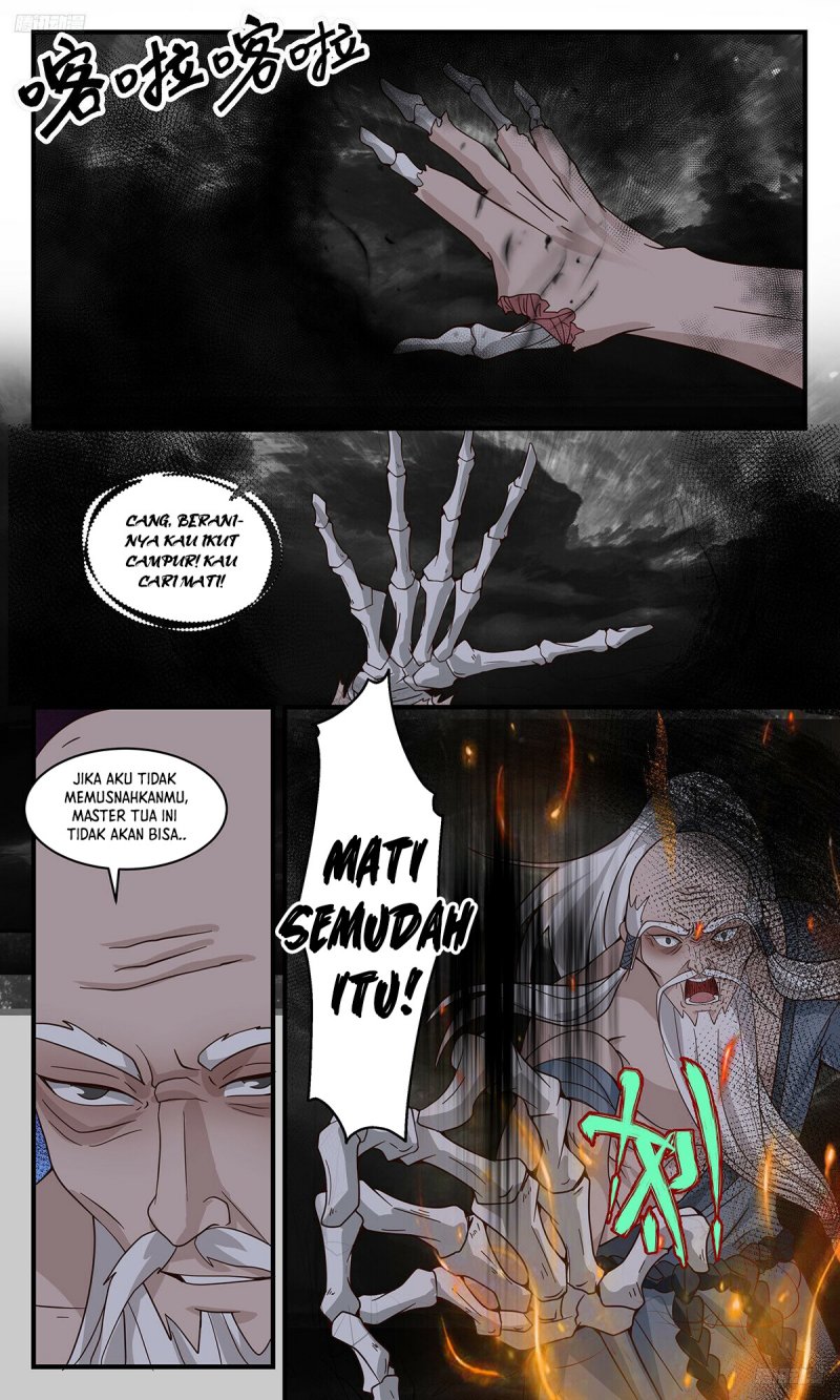 Halaman 6 dari Martial Peak Chapter 3260