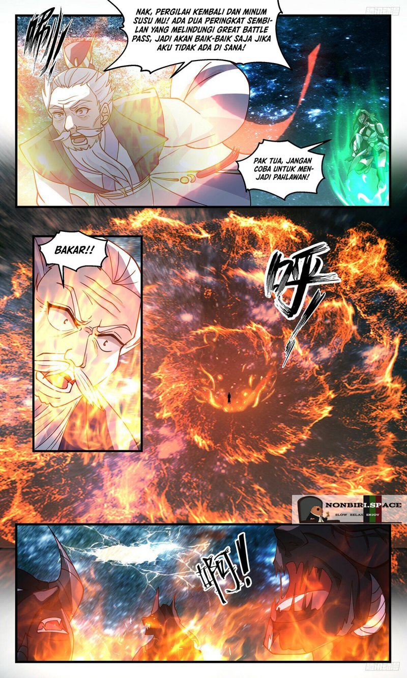 Halaman 9 dari Martial Peak Chapter 3260