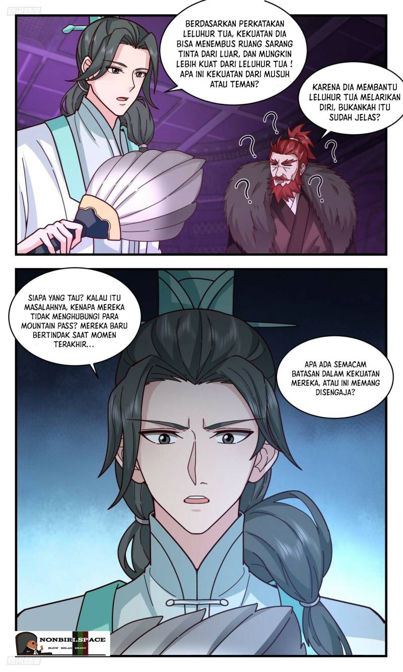 Halaman 2 dari Martial Peak Chapter 3261