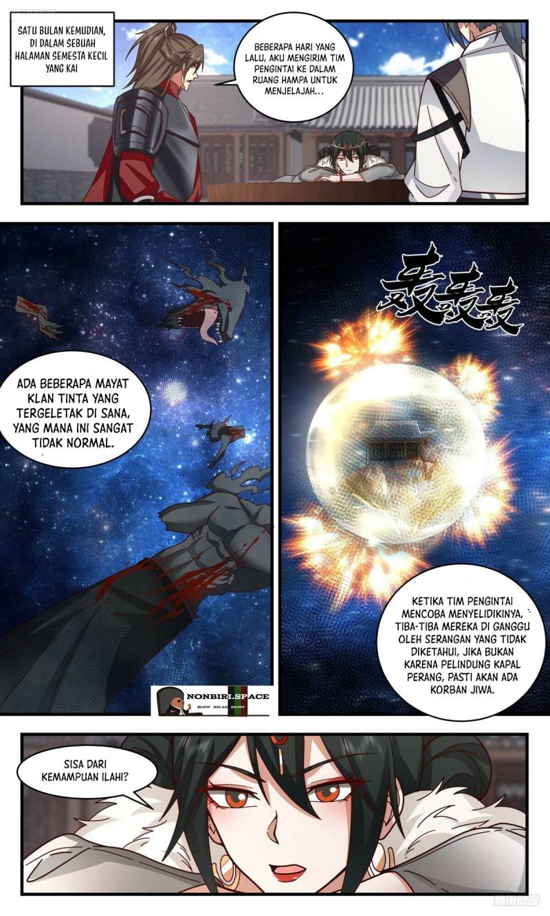 Halaman 6 dari Martial Peak Chapter 3261