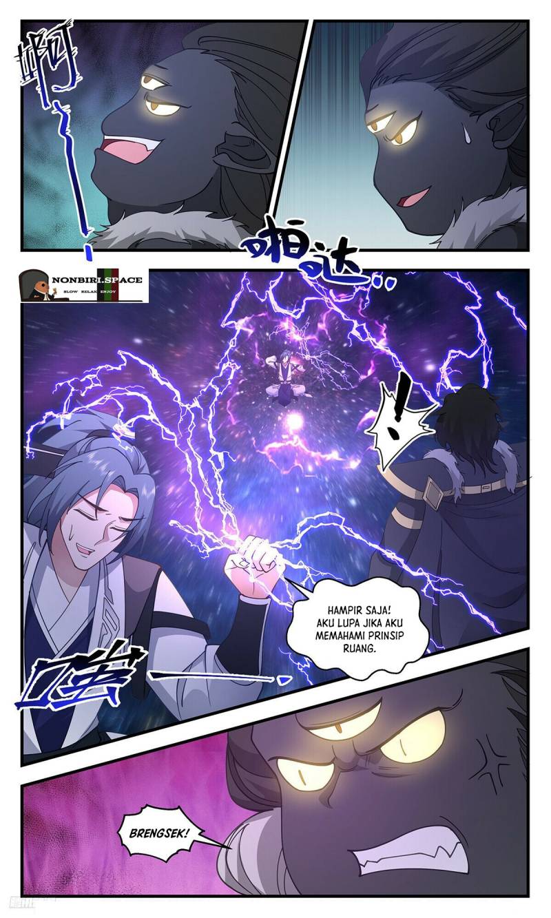 Halaman 10 dari Martial Peak Chapter 3262