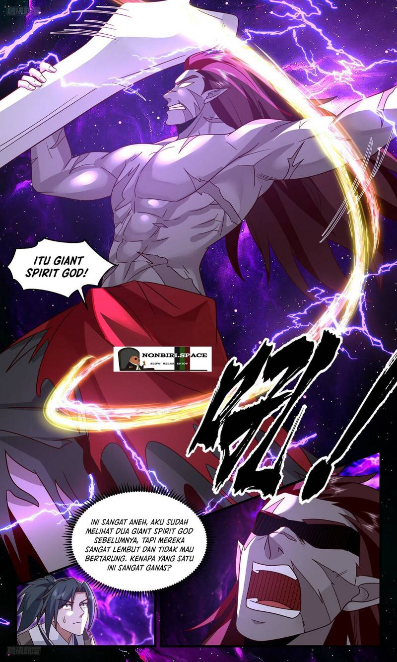 Halaman 2 dari Martial Peak Chapter 3262