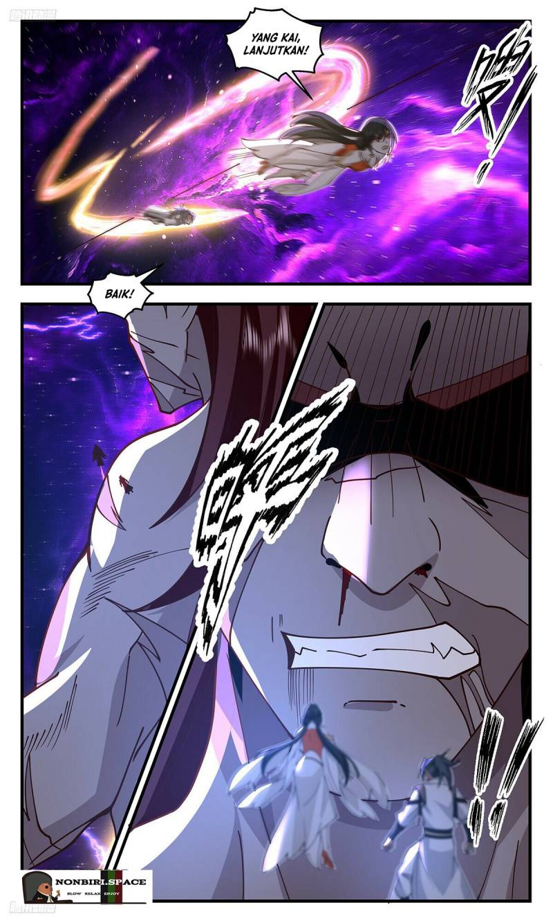 Halaman 3 dari Martial Peak Chapter 3262