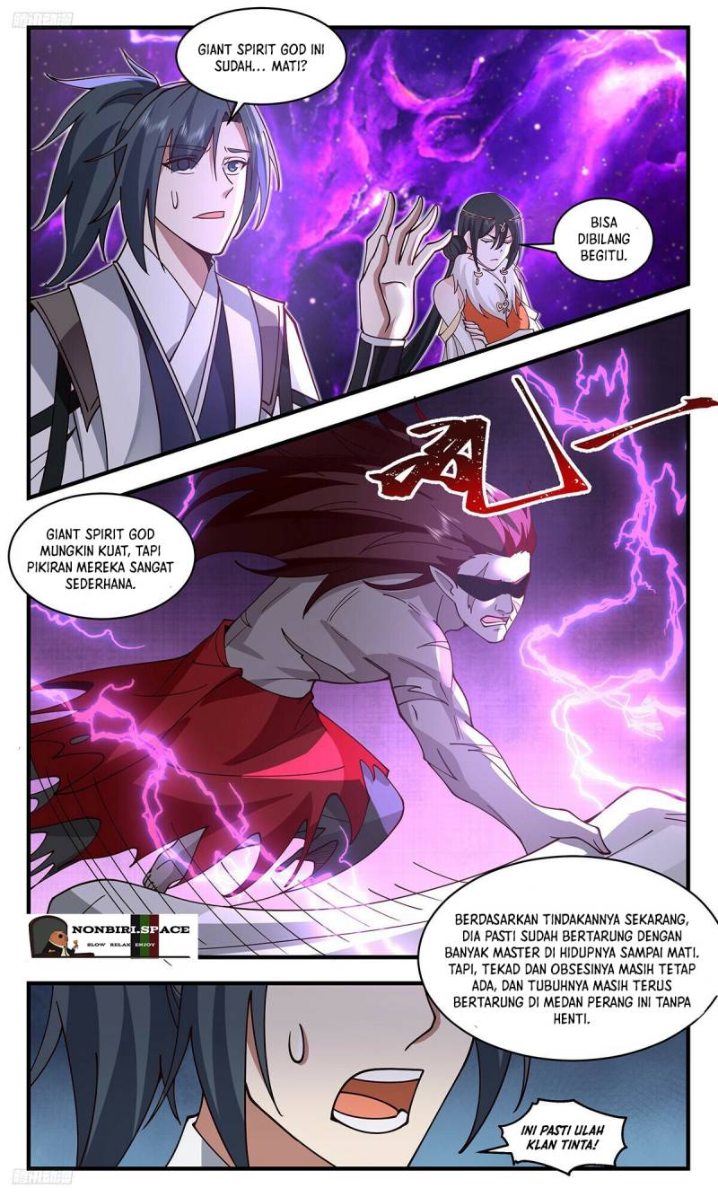 Halaman 4 dari Martial Peak Chapter 3262