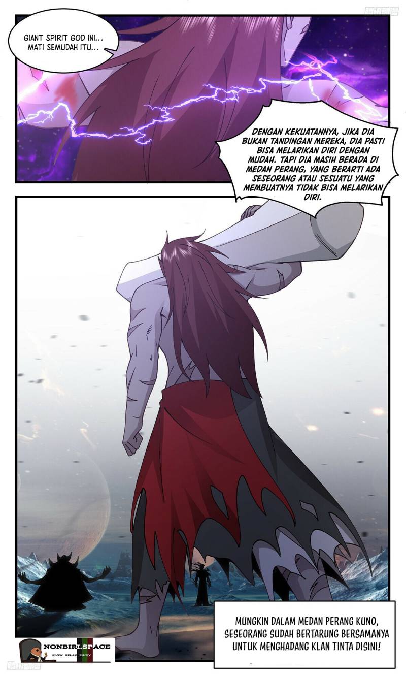 Halaman 5 dari Martial Peak Chapter 3262