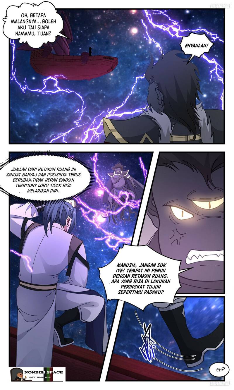 Halaman 9 dari Martial Peak Chapter 3262