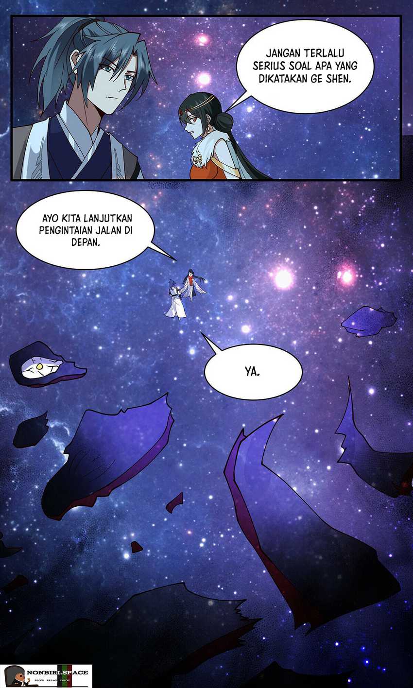 Halaman 10 dari Martial Peak Chapter 3263