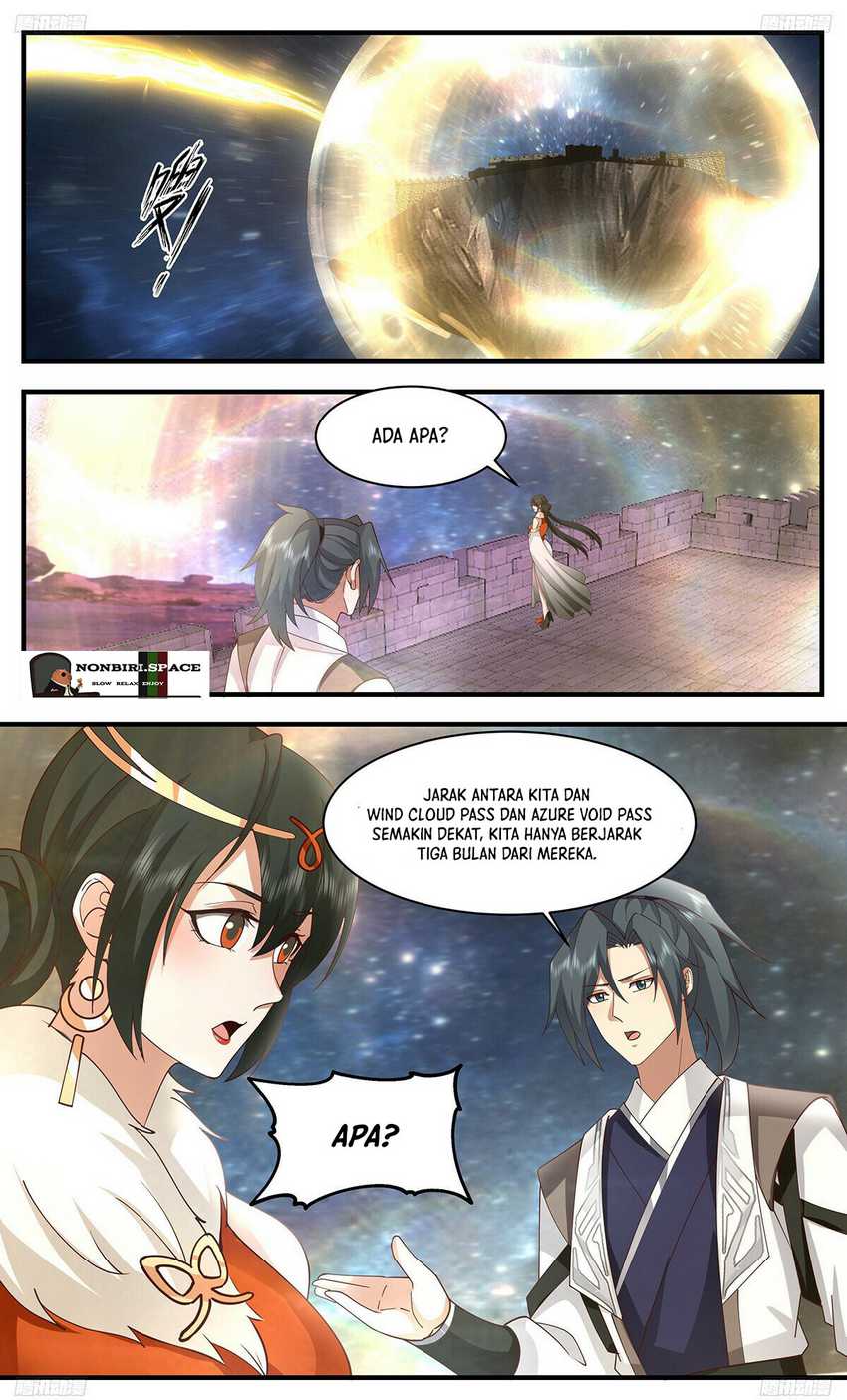 Halaman 12 dari Martial Peak Chapter 3263