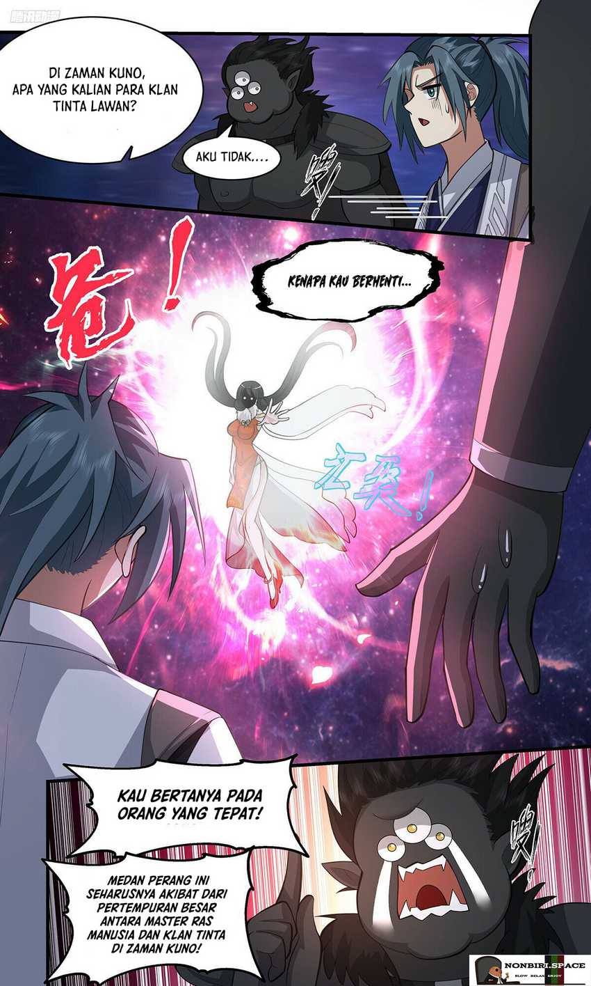 Halaman 6 dari Martial Peak Chapter 3263