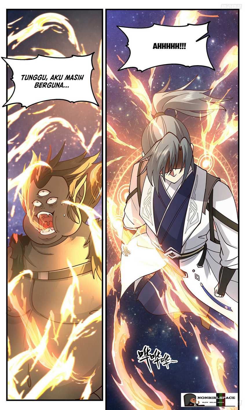 Halaman 9 dari Martial Peak Chapter 3263