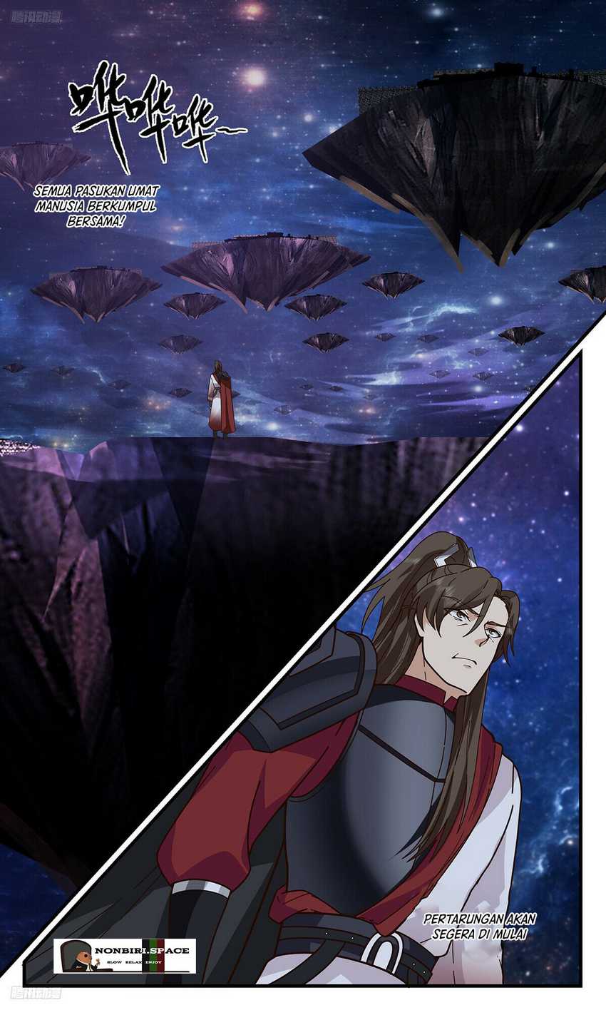 Halaman 4 dari Martial Peak Chapter 3264
