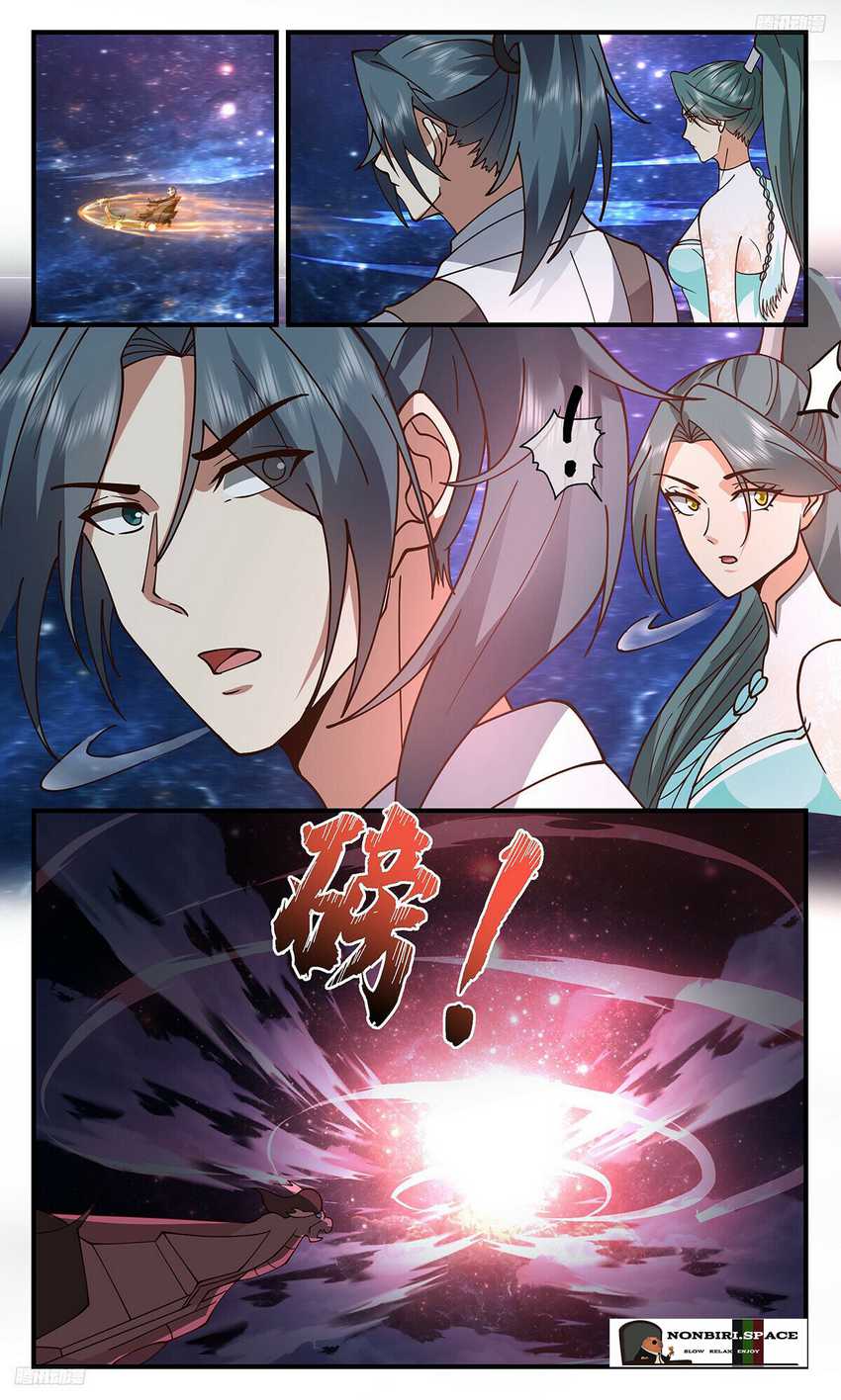 Halaman 5 dari Martial Peak Chapter 3264