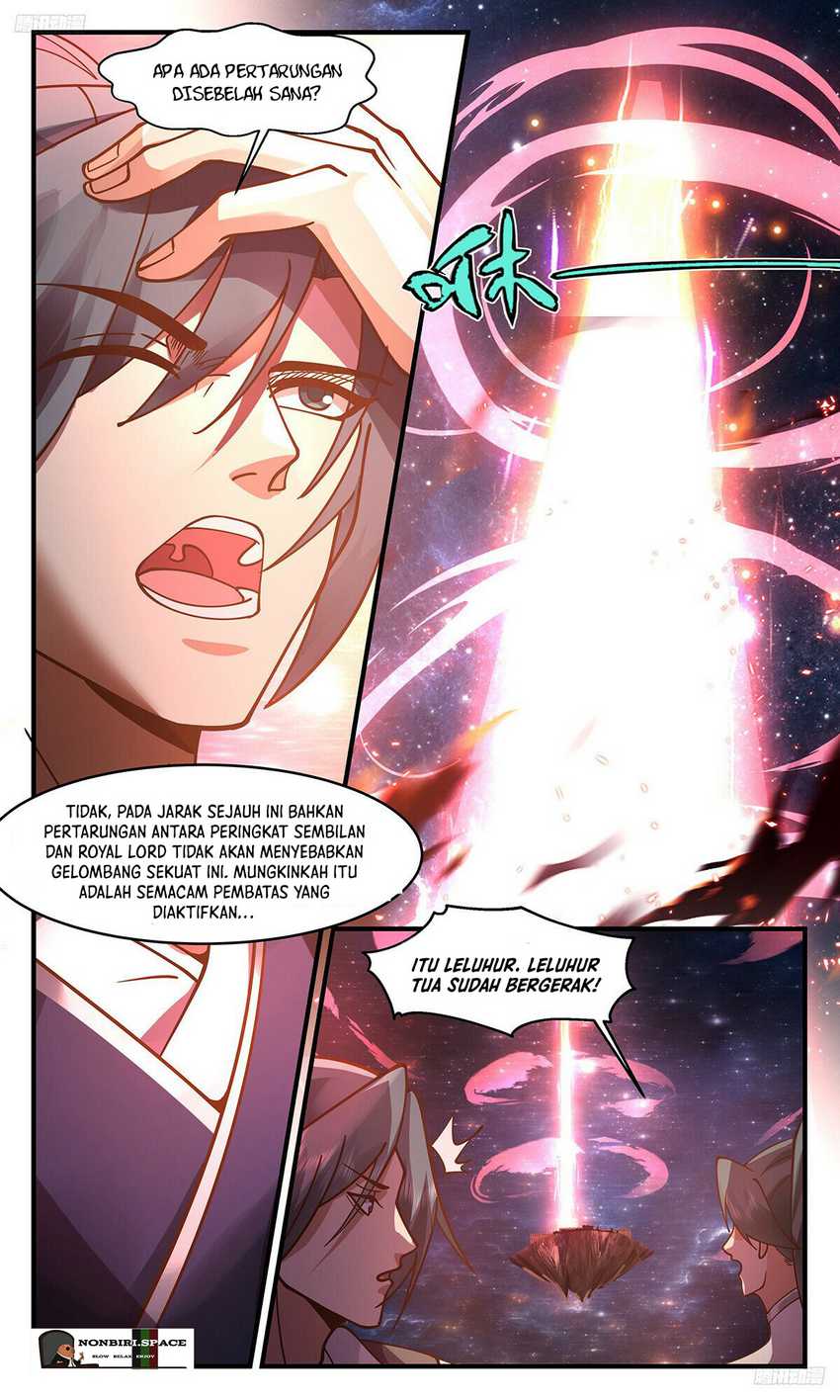 Halaman 6 dari Martial Peak Chapter 3264