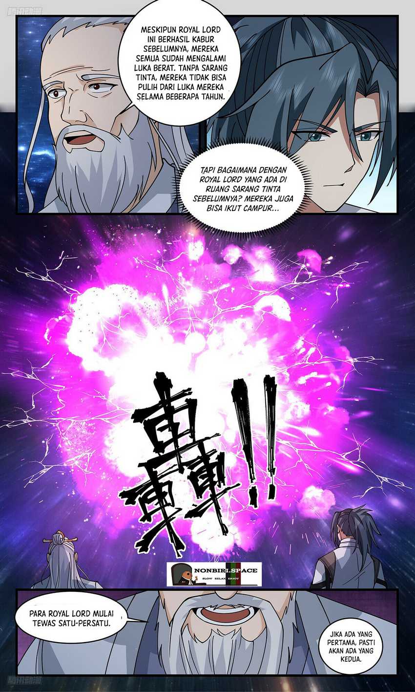 Halaman 2 dari Martial Peak Chapter 3265