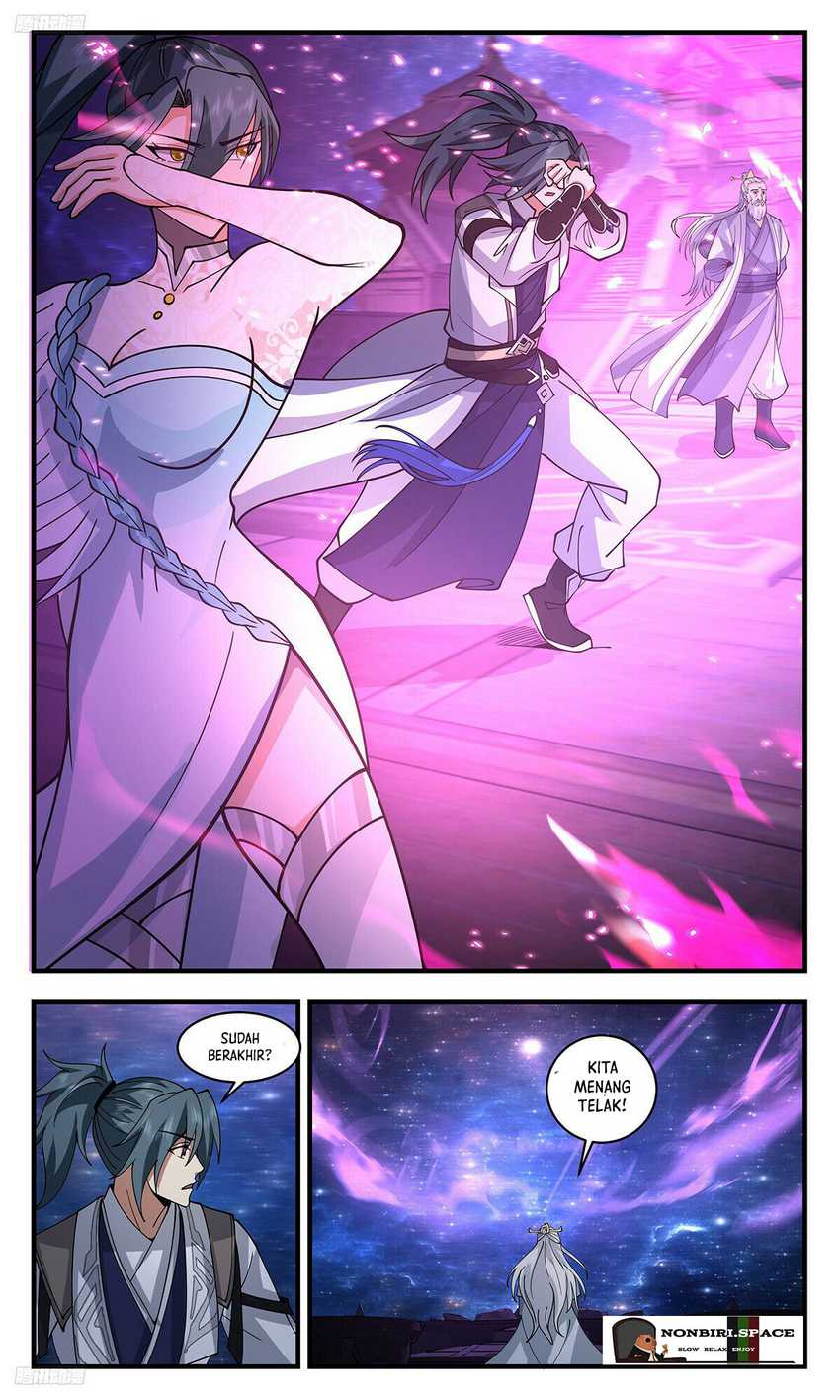 Halaman 3 dari Martial Peak Chapter 3265