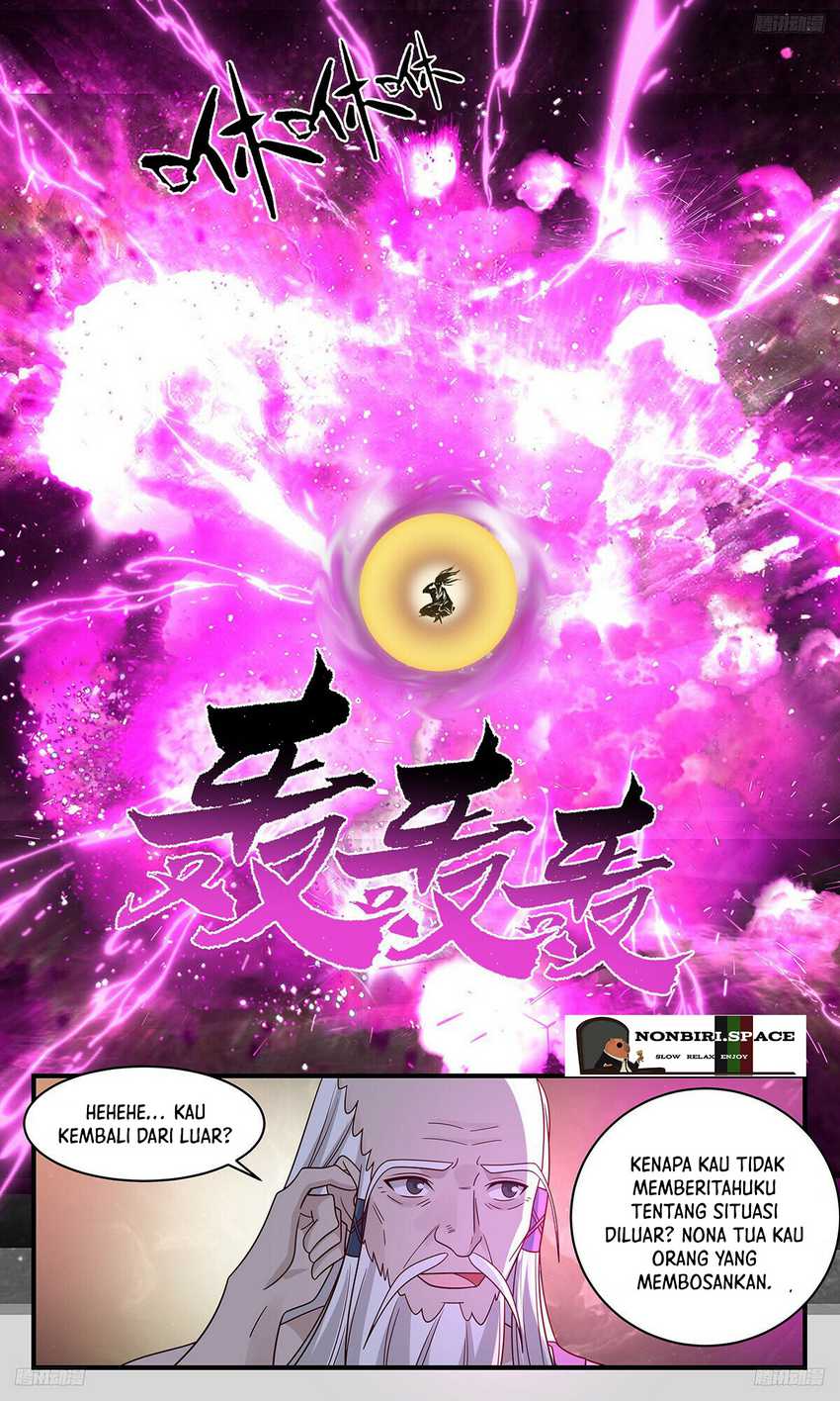 Halaman 7 dari Martial Peak Chapter 3265
