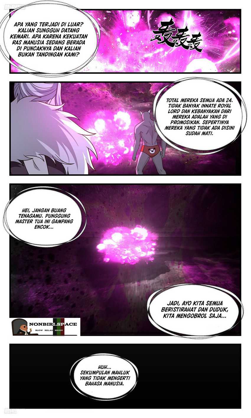 Halaman 8 dari Martial Peak Chapter 3265