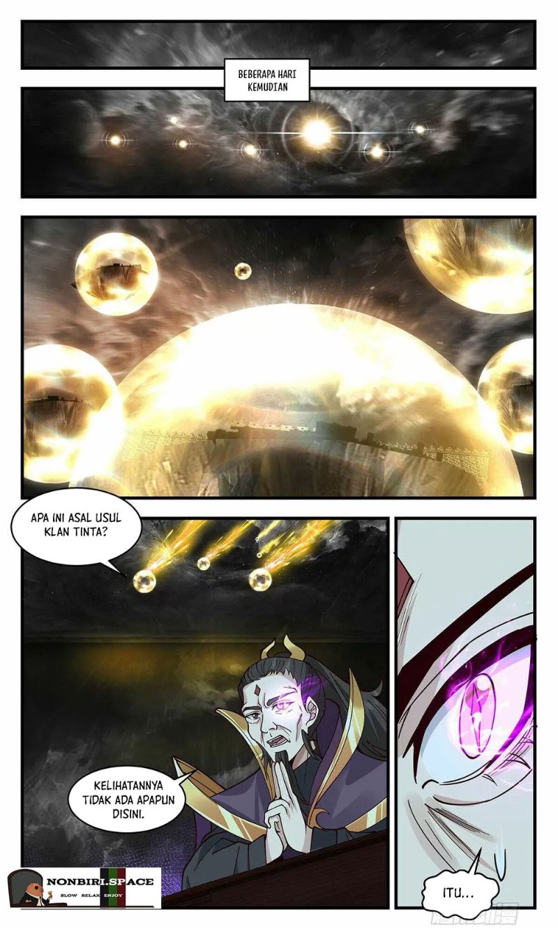 Halaman 11 dari Martial Peak Chapter 3266