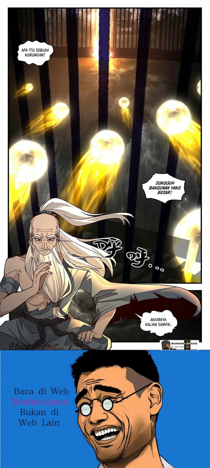 Halaman 12 dari Martial Peak Chapter 3266