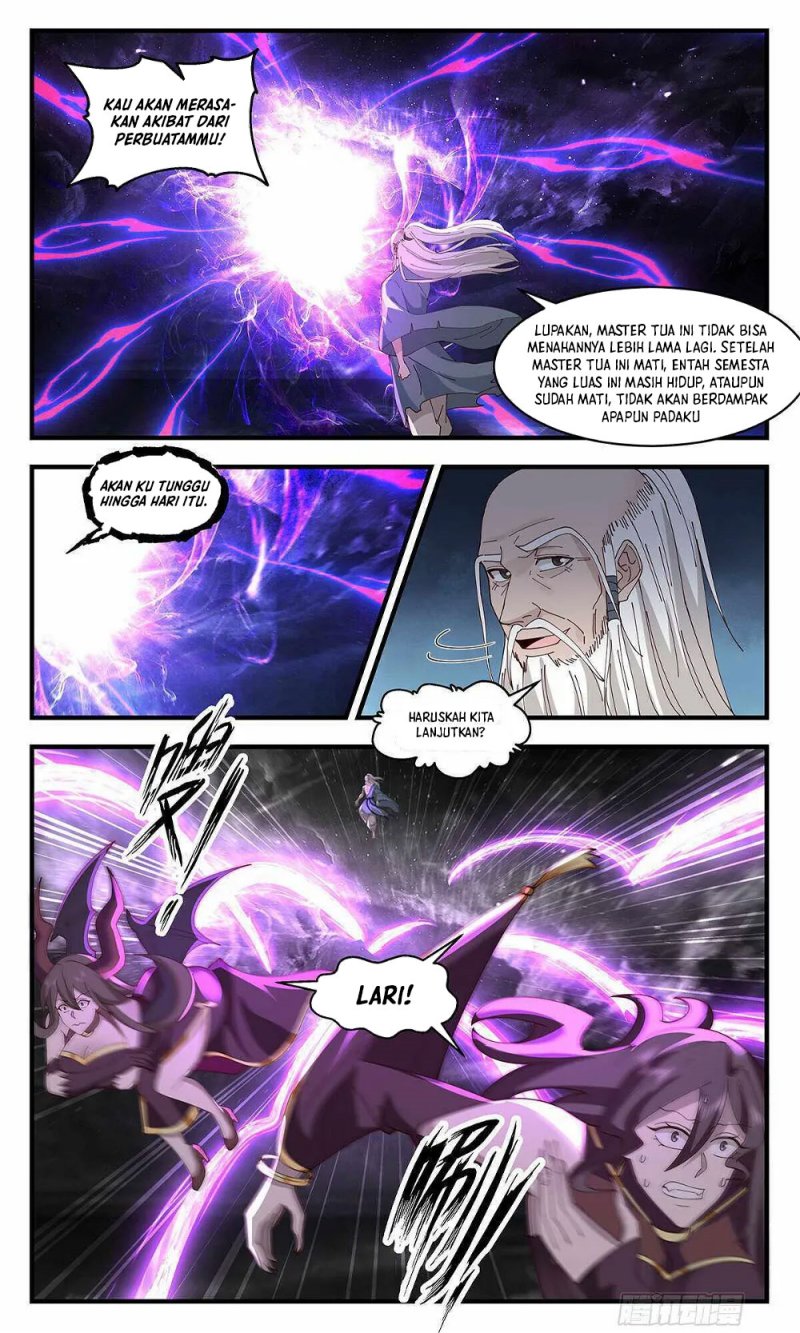 Halaman 2 dari Martial Peak Chapter 3266