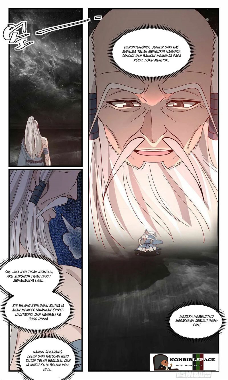 Halaman 3 dari Martial Peak Chapter 3266