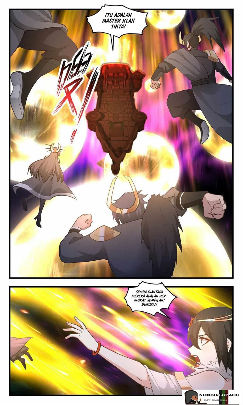 Halaman 6 dari Martial Peak Chapter 3266