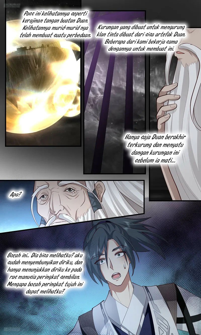 Halaman 2 dari Martial Peak Chapter 3267