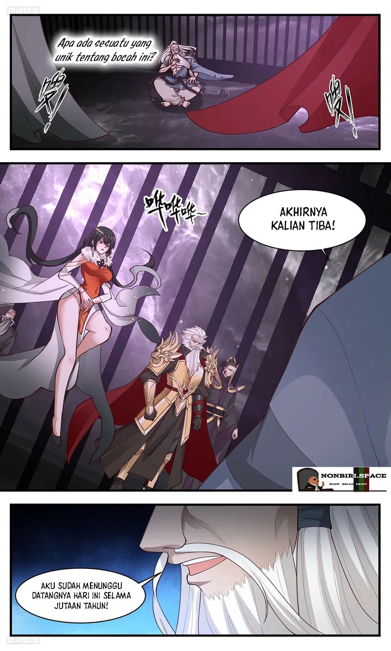 Halaman 3 dari Martial Peak Chapter 3267