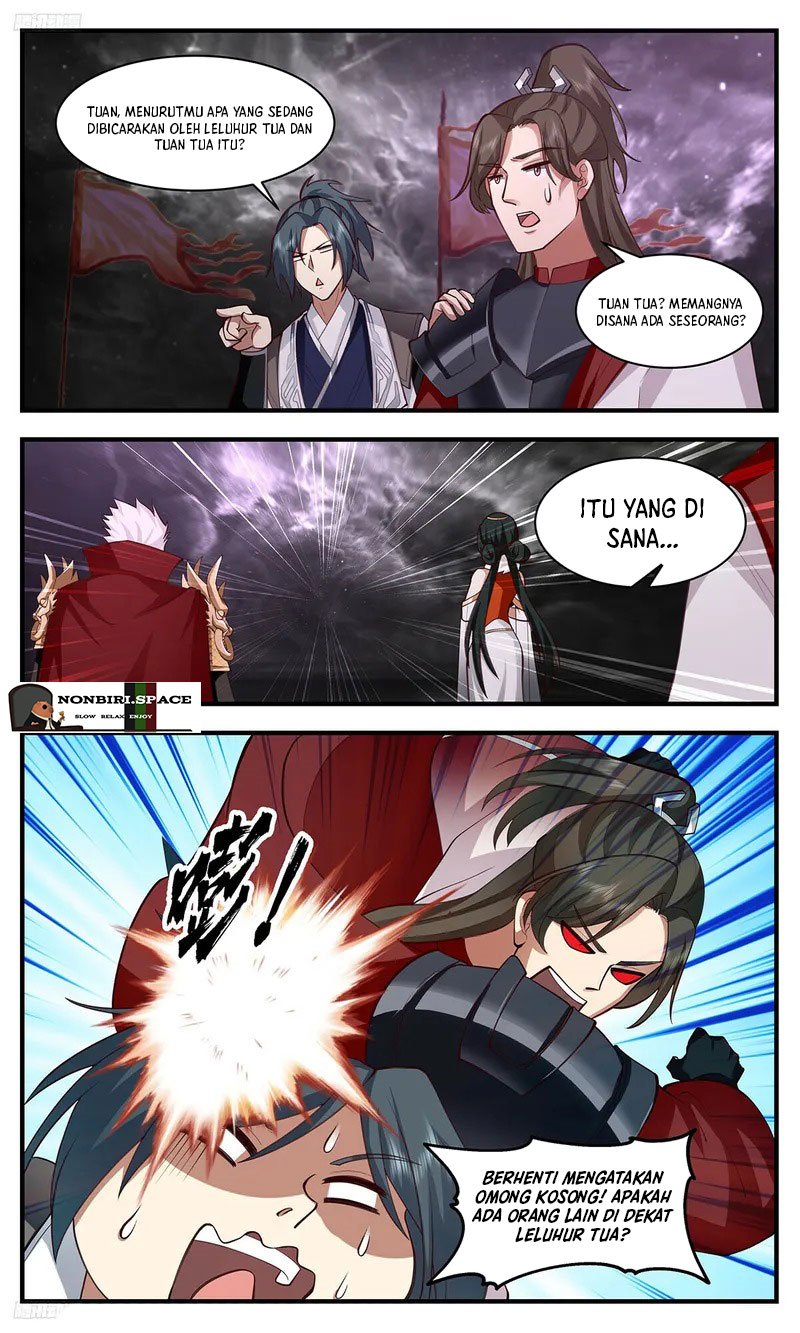 Halaman 4 dari Martial Peak Chapter 3267