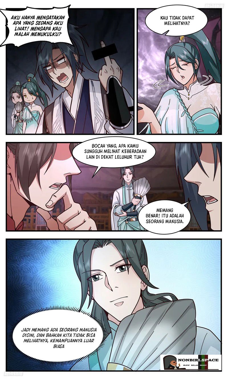 Halaman 5 dari Martial Peak Chapter 3267