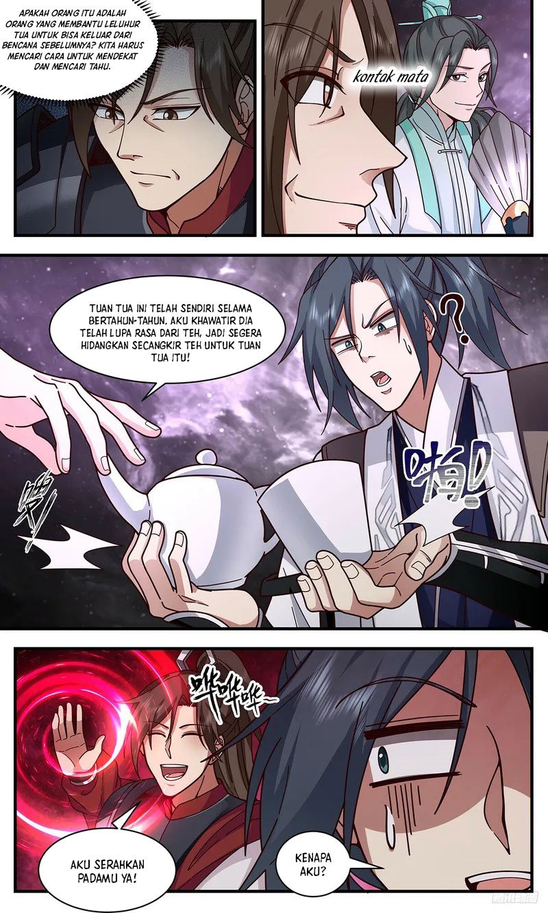 Halaman 6 dari Martial Peak Chapter 3267