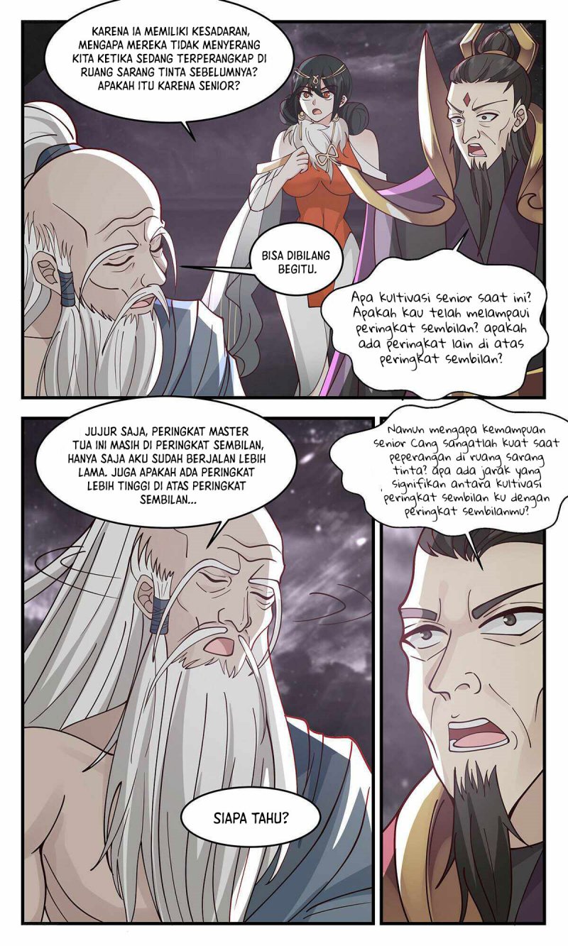 Halaman 2 dari Martial Peak Chapter 3268