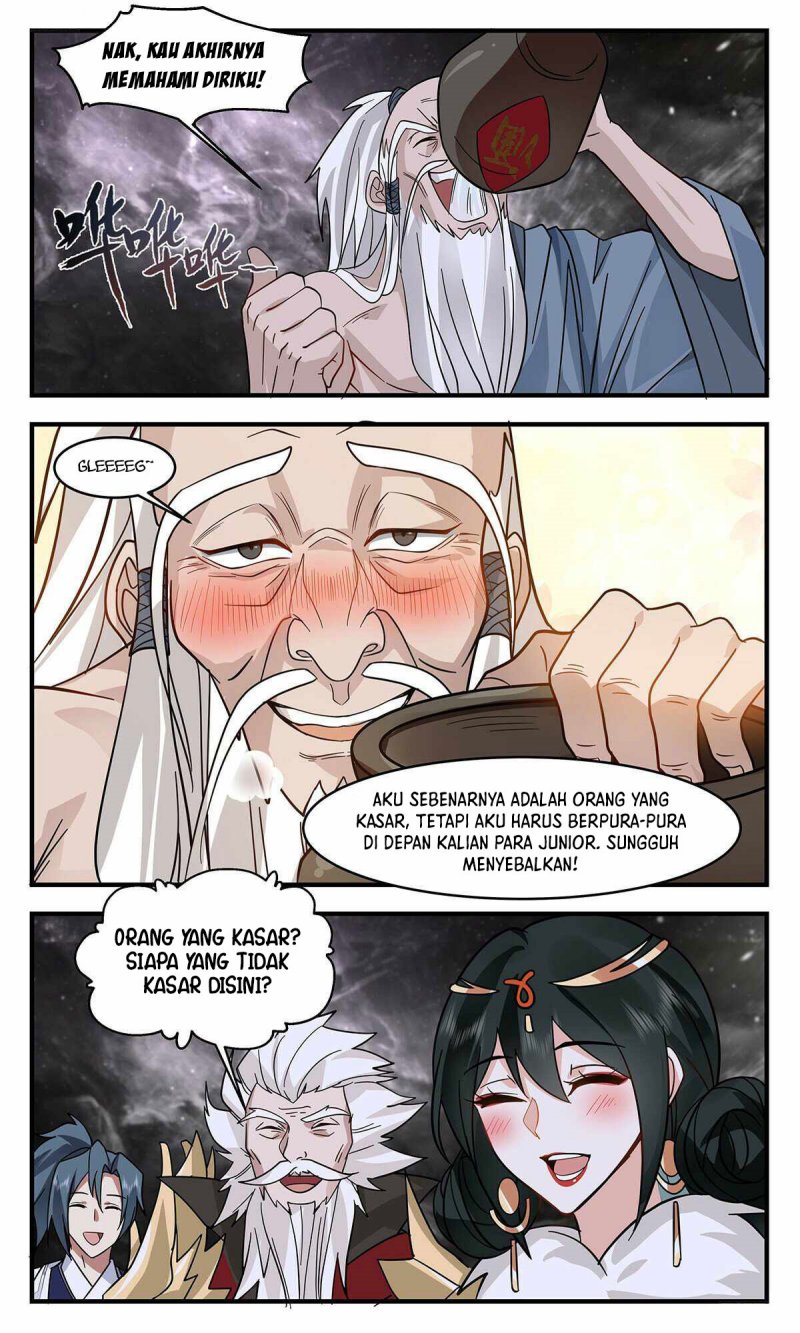 Halaman 6 dari Martial Peak Chapter 3268