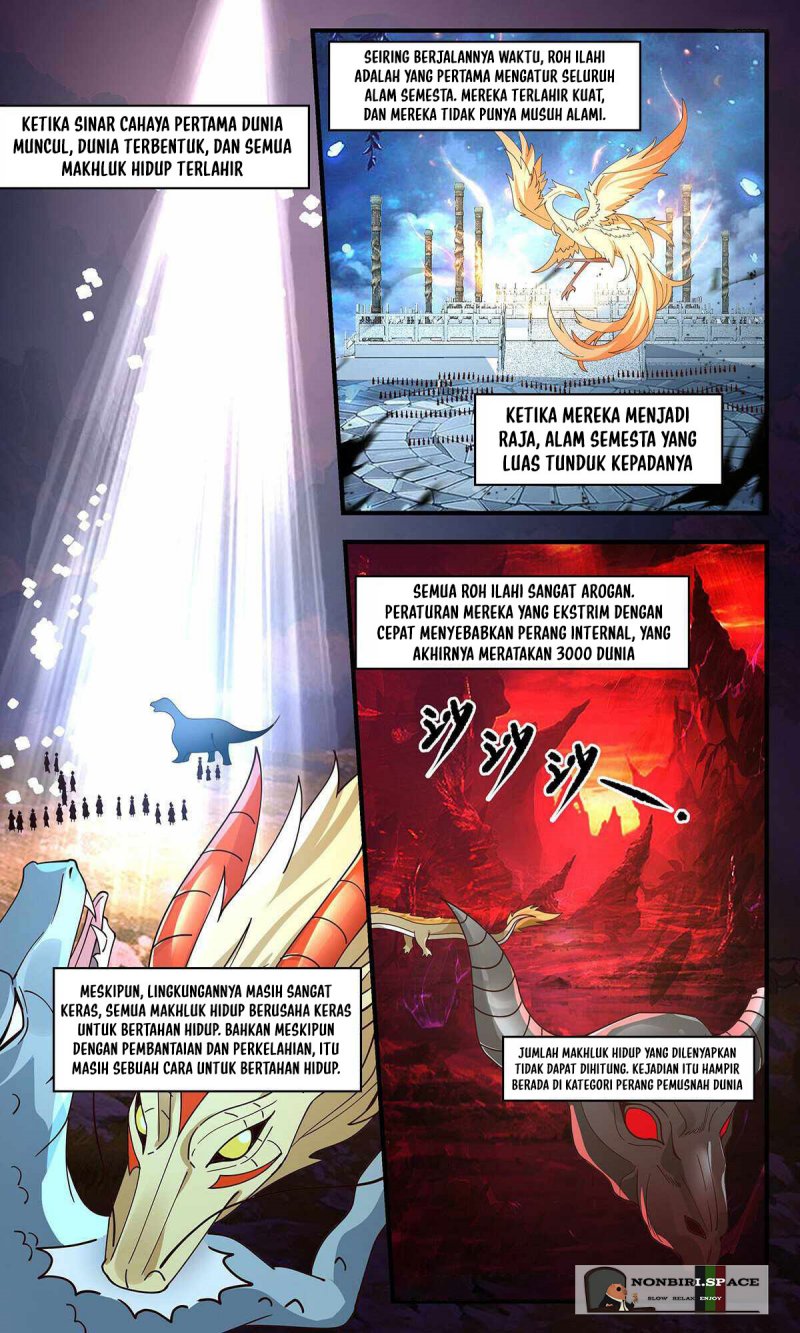 Halaman 9 dari Martial Peak Chapter 3268