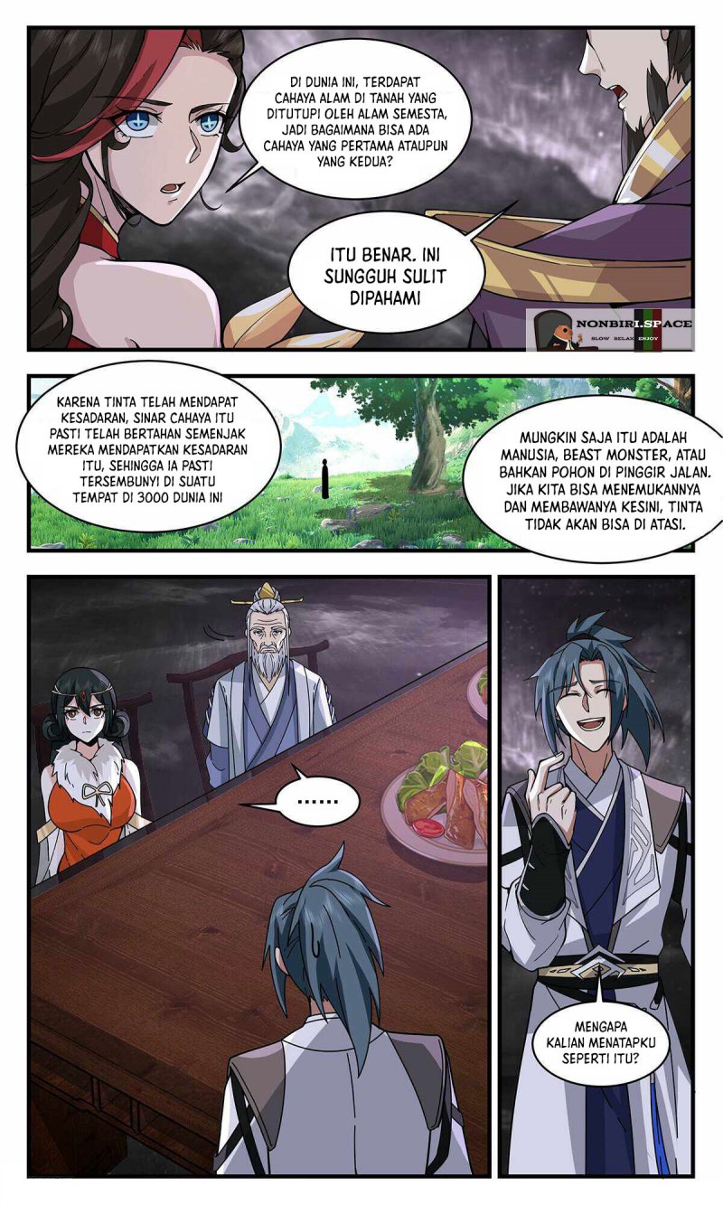 Halaman 10 dari Martial Peak Chapter 3269