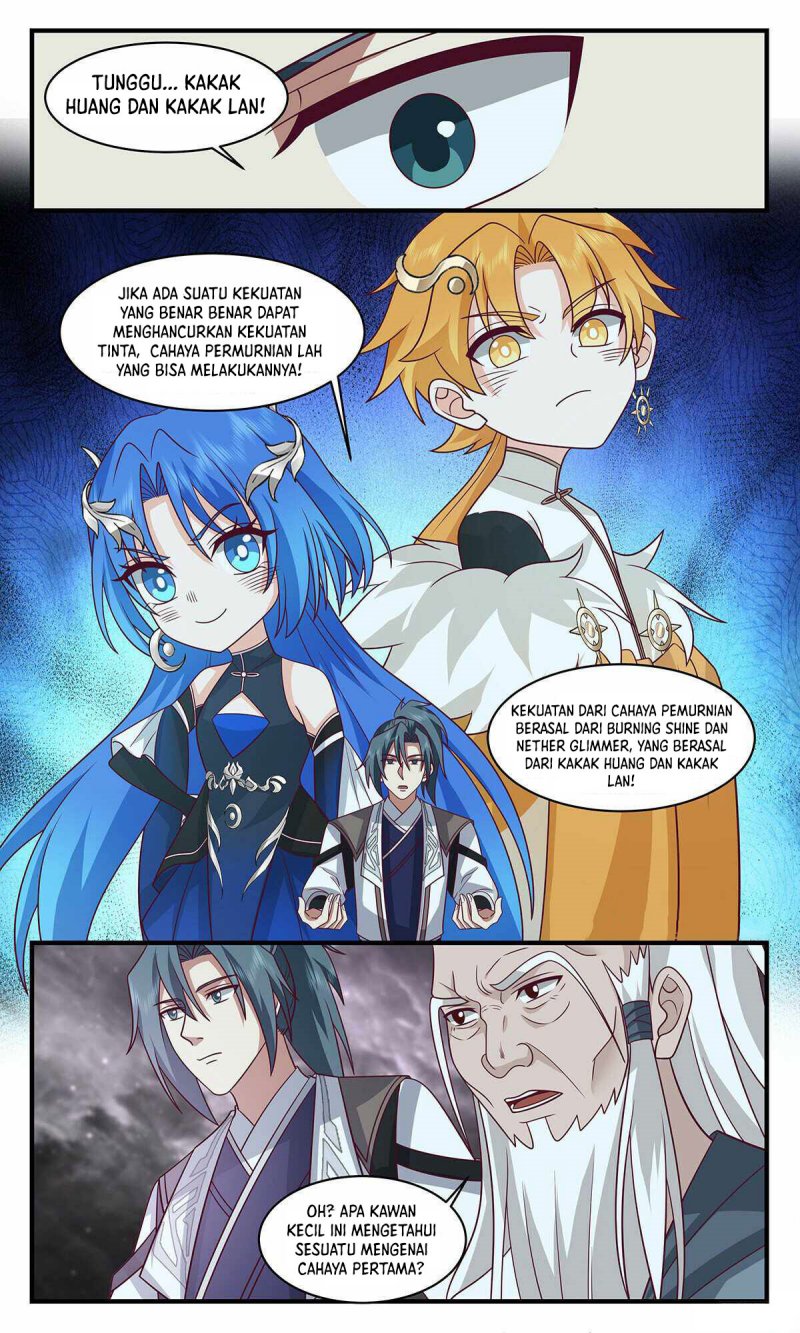 Halaman 11 dari Martial Peak Chapter 3269