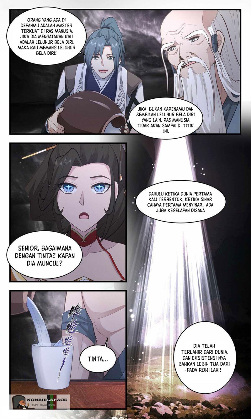 Halaman 2 dari Martial Peak Chapter 3269